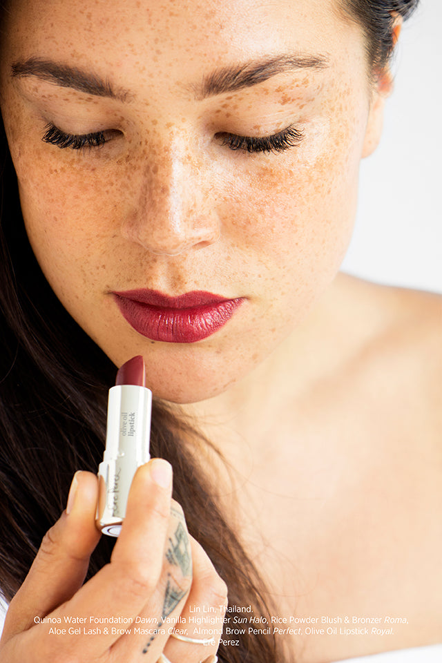 Olive Oil Lipstick