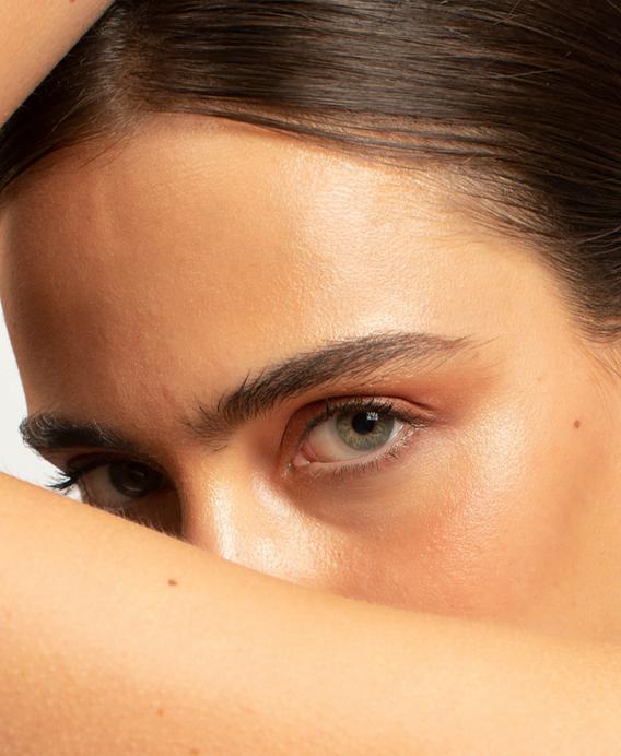 Aloe Gel Lash & Brow Mascara - Clear