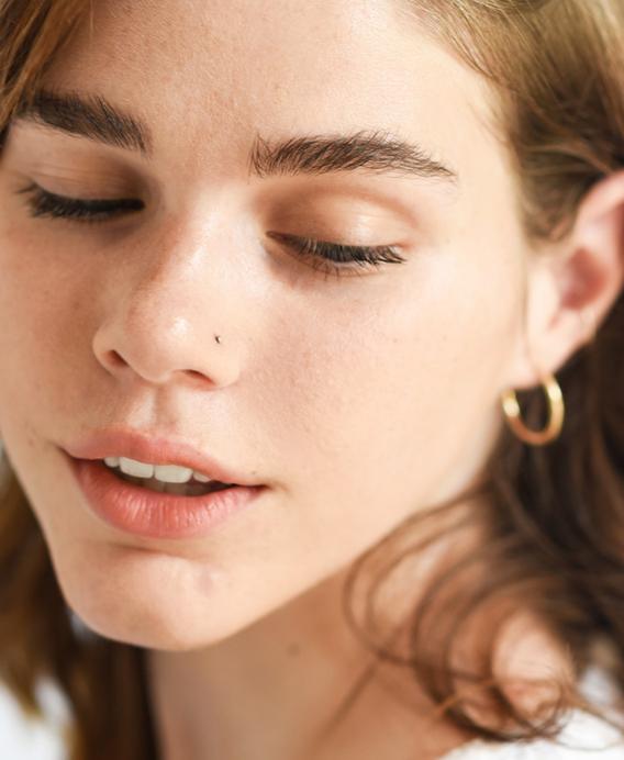 Aloe Gel Lash & Brow Mascara - Clear