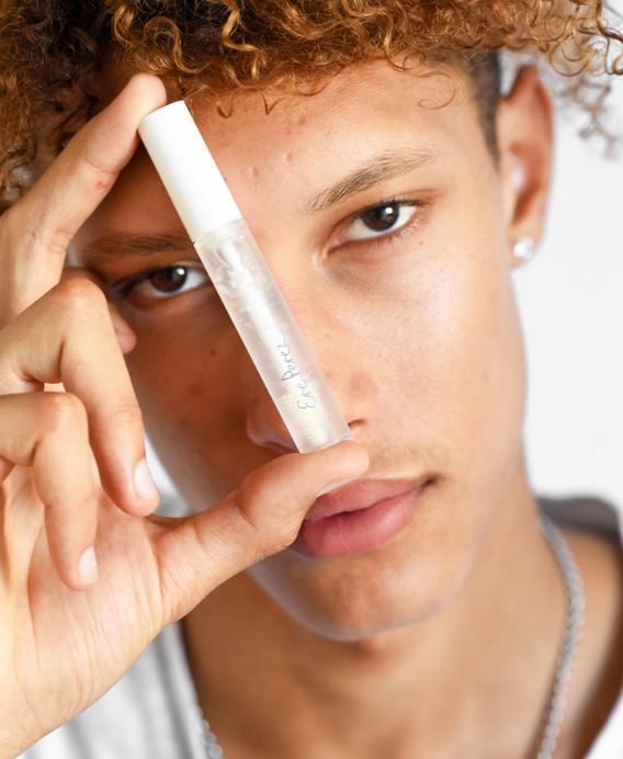 Aloe Gel Lash & Brow Mascara - Clear