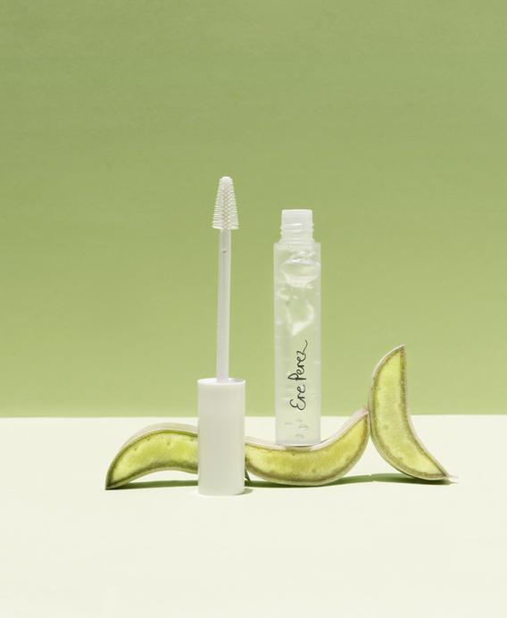 Aloe Gel Lash & Brow Mascara - Clear