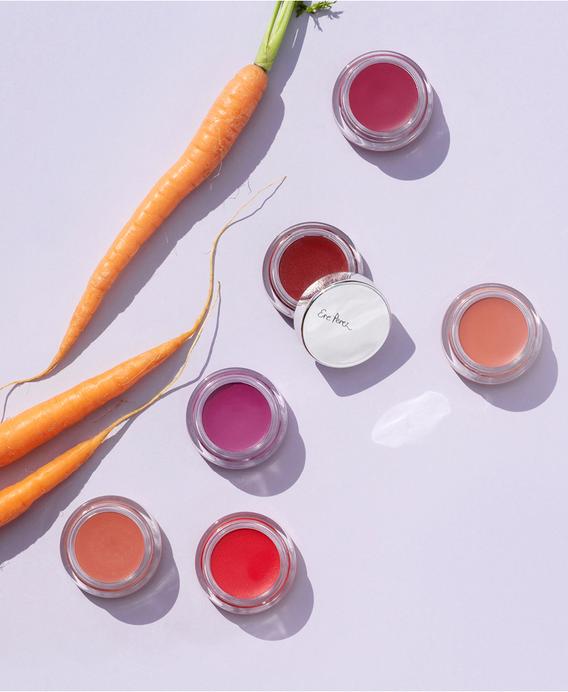 Carrot Colour Pot Multipurpose Cheek & Lip