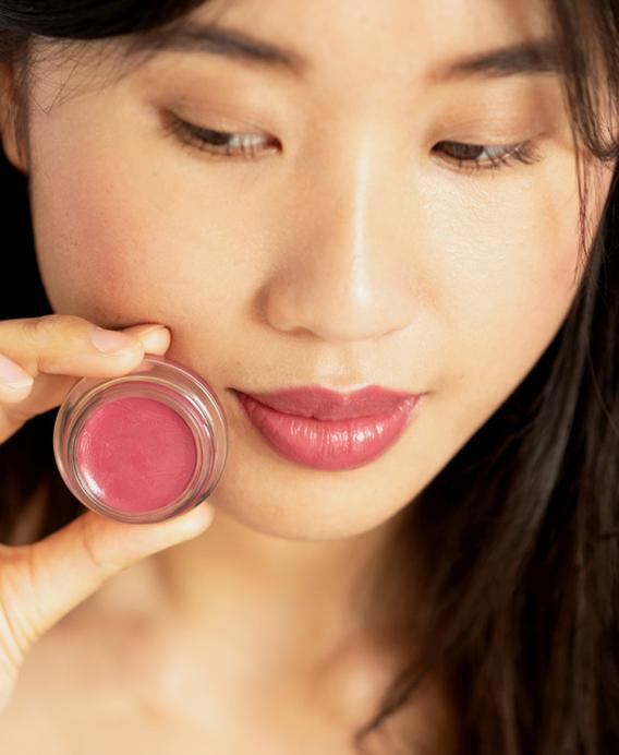 Carrot Colour Pot Multipurpose Cheek & Lip
