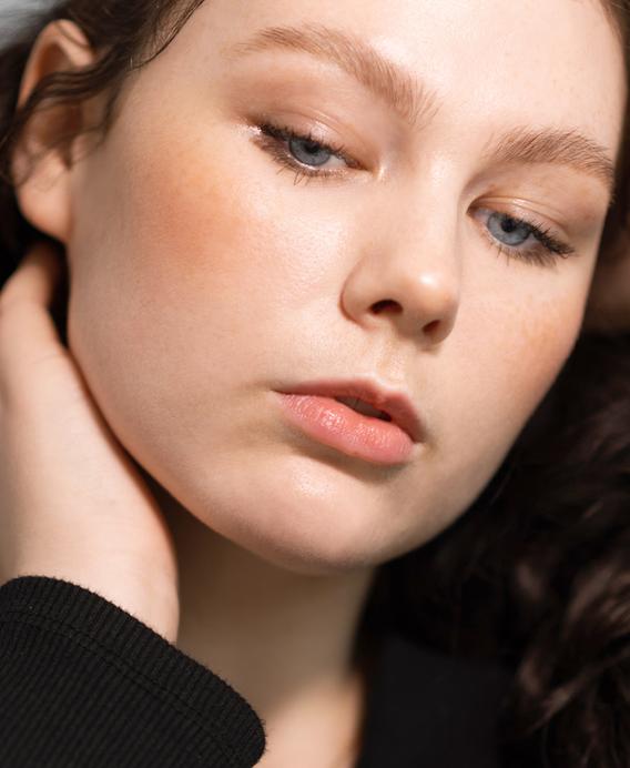 Rice Powder Blush & Bronzer