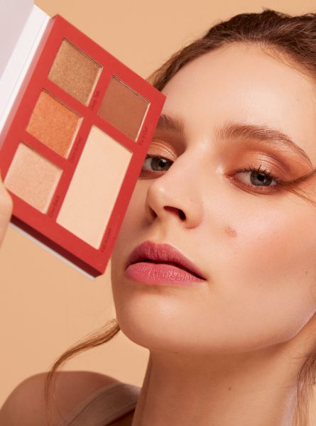 EXPERIENCING LIFE sombras veganas