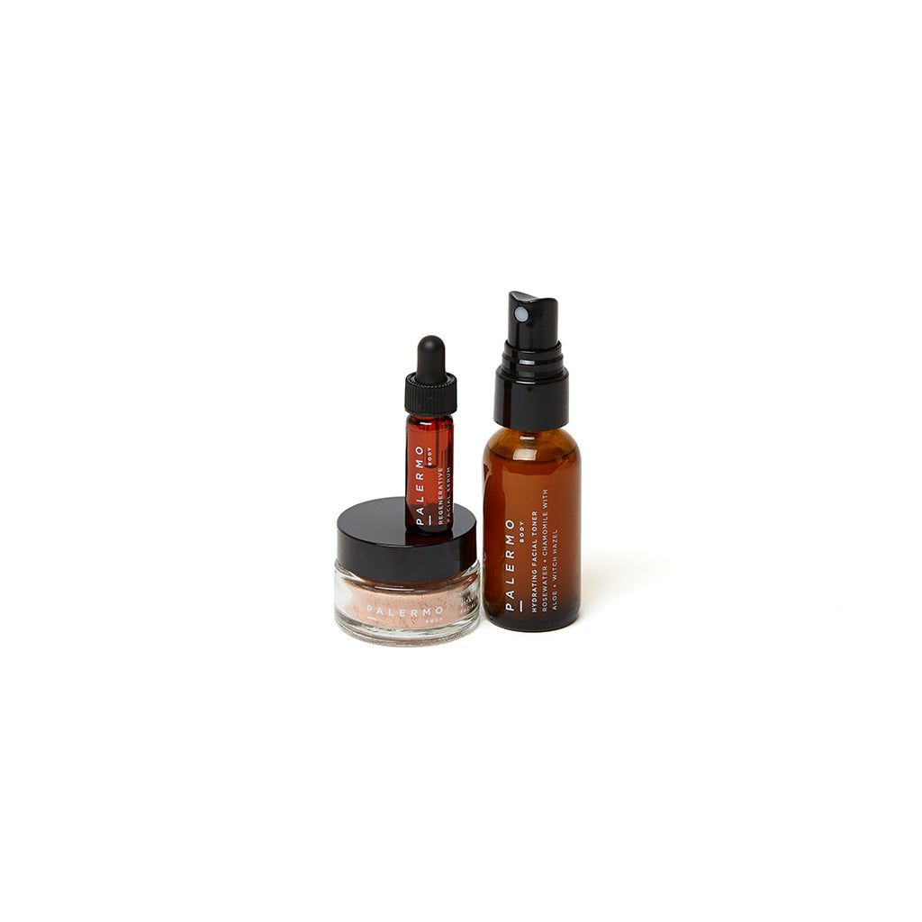 FACIAL DISCOVERY KIT
