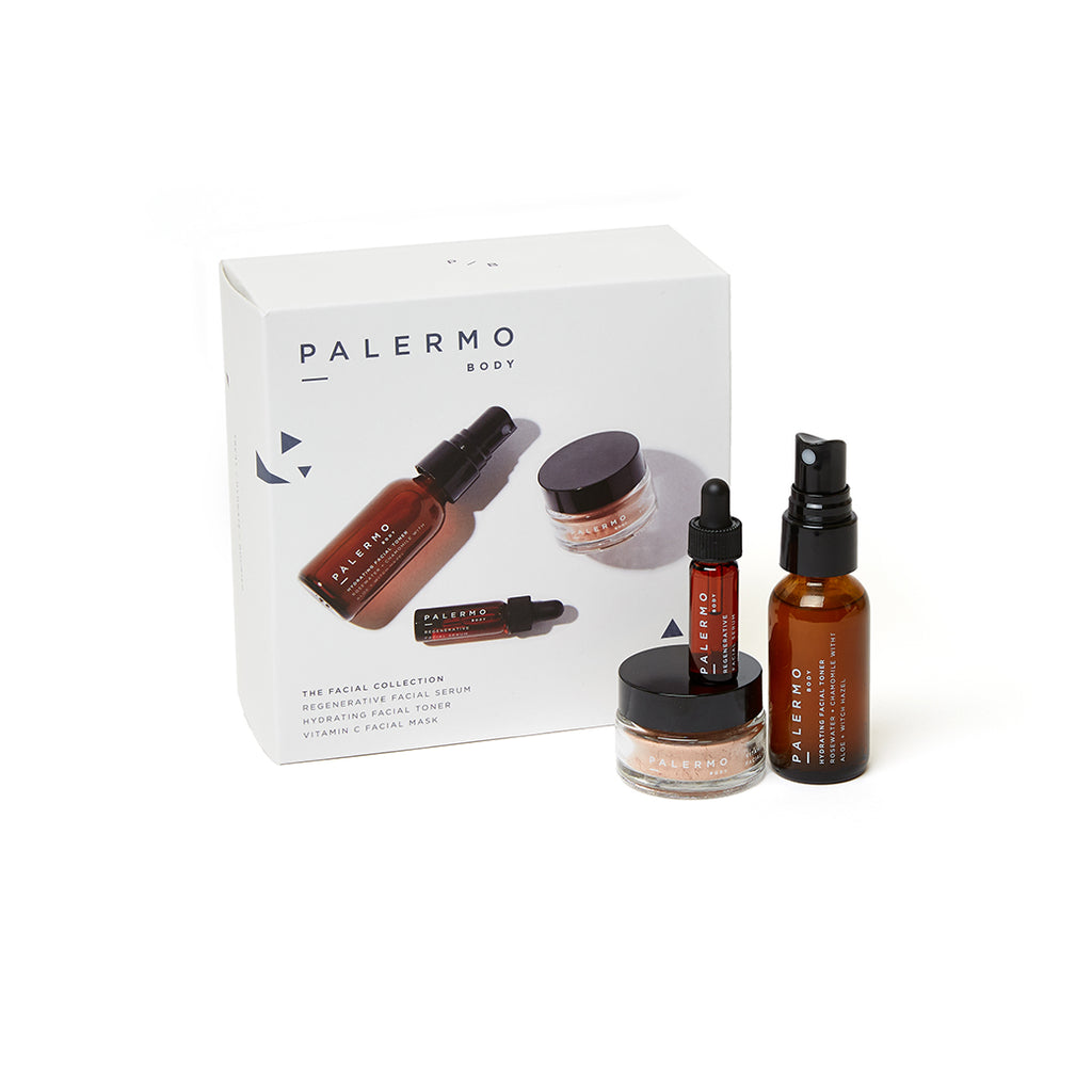 FACIAL DISCOVERY KIT
