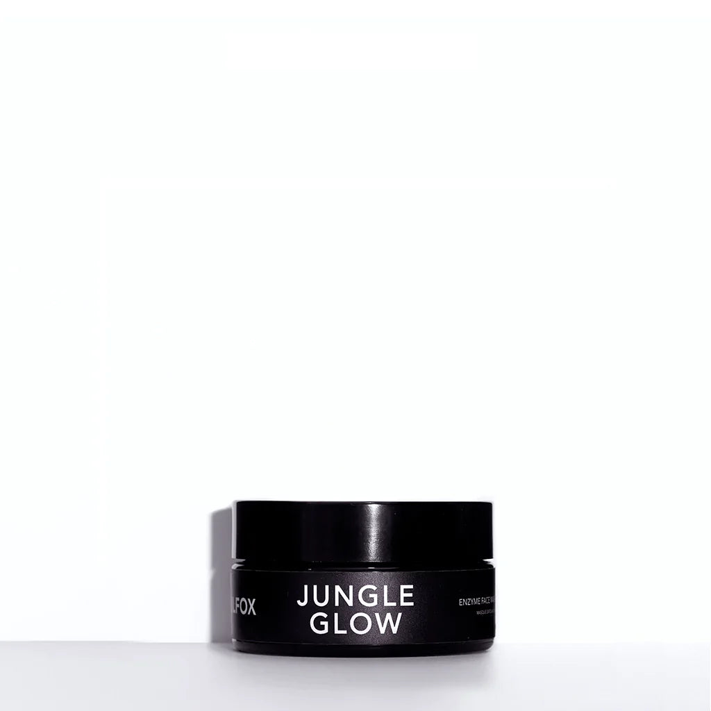 JUNGLE GLOW Tropical Honey Enzyme Polish + Mask