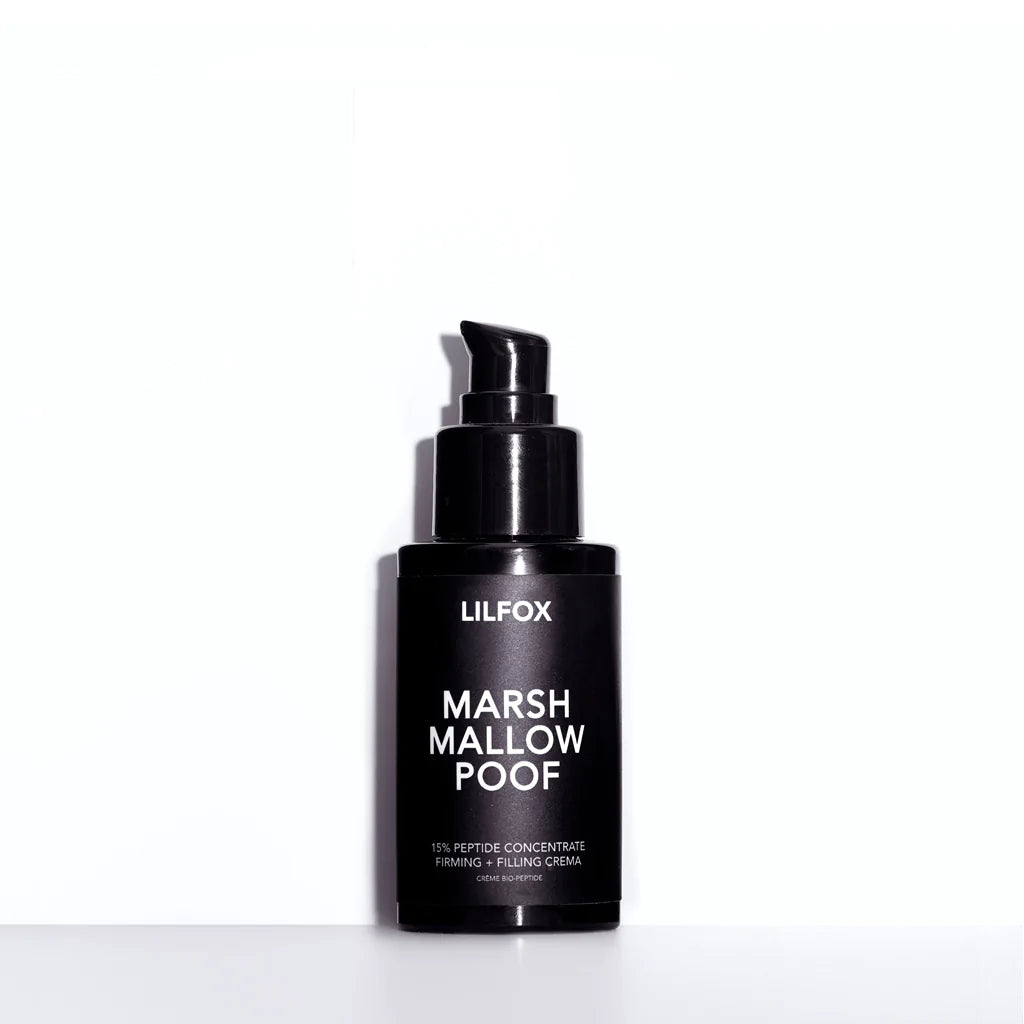 MARSHMALLOW POOF  15% Peptide Firming + Filling Crema