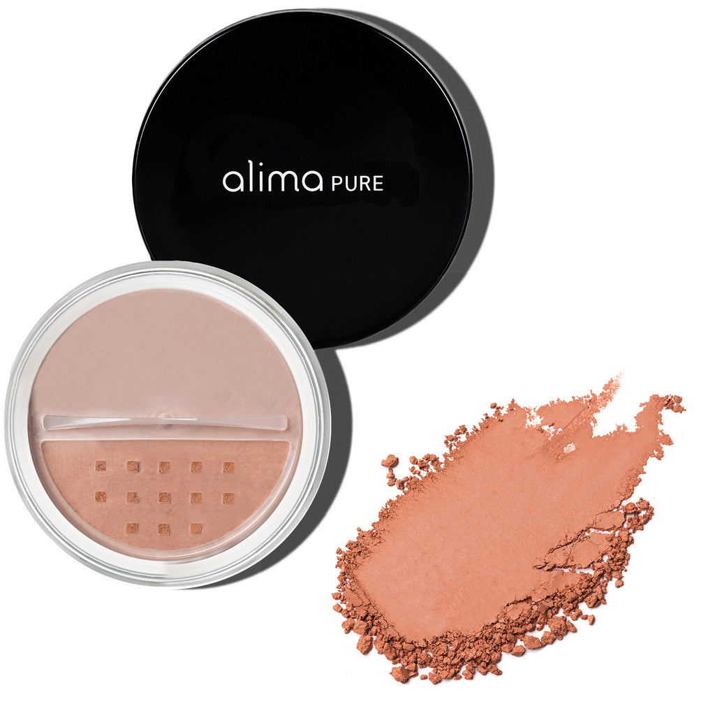 Satin Matte Blush