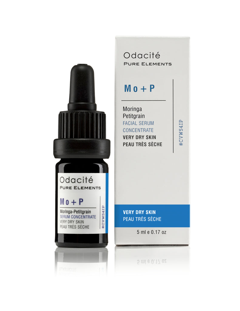 Mo+P Moringa Petitgrain Very Dry Skin Serum