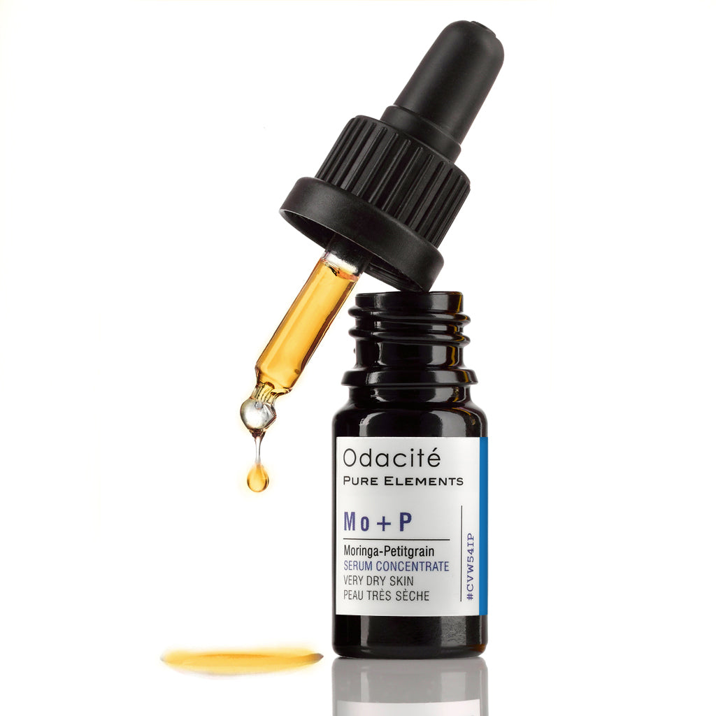 Mo+P Moringa Petitgrain Very Dry Skin Serum