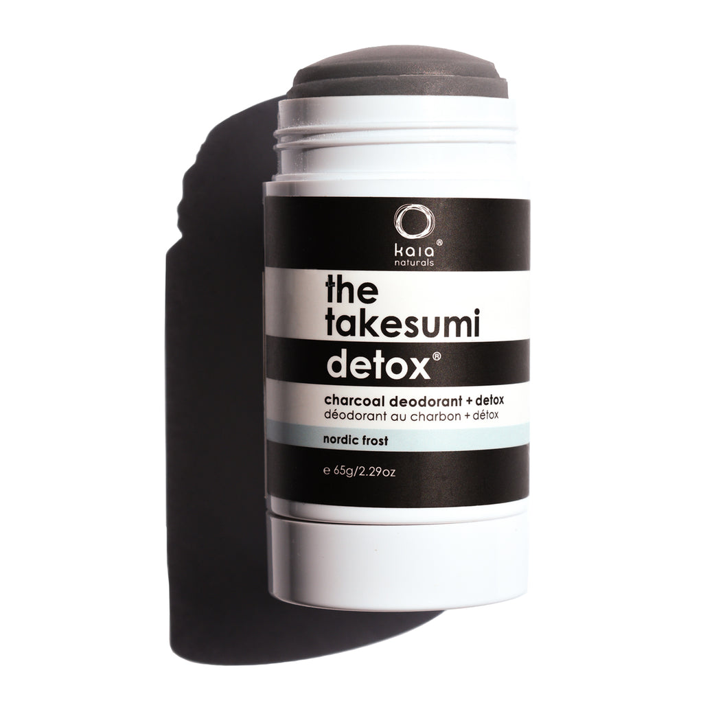 Takesumi Detox Charcoal Deodorant