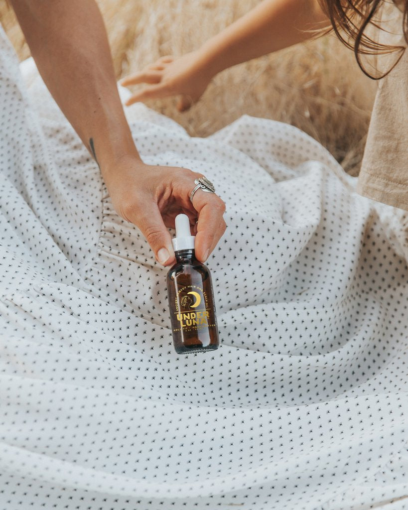 ANCIENT REMEDY HAIR + SCALP OIL