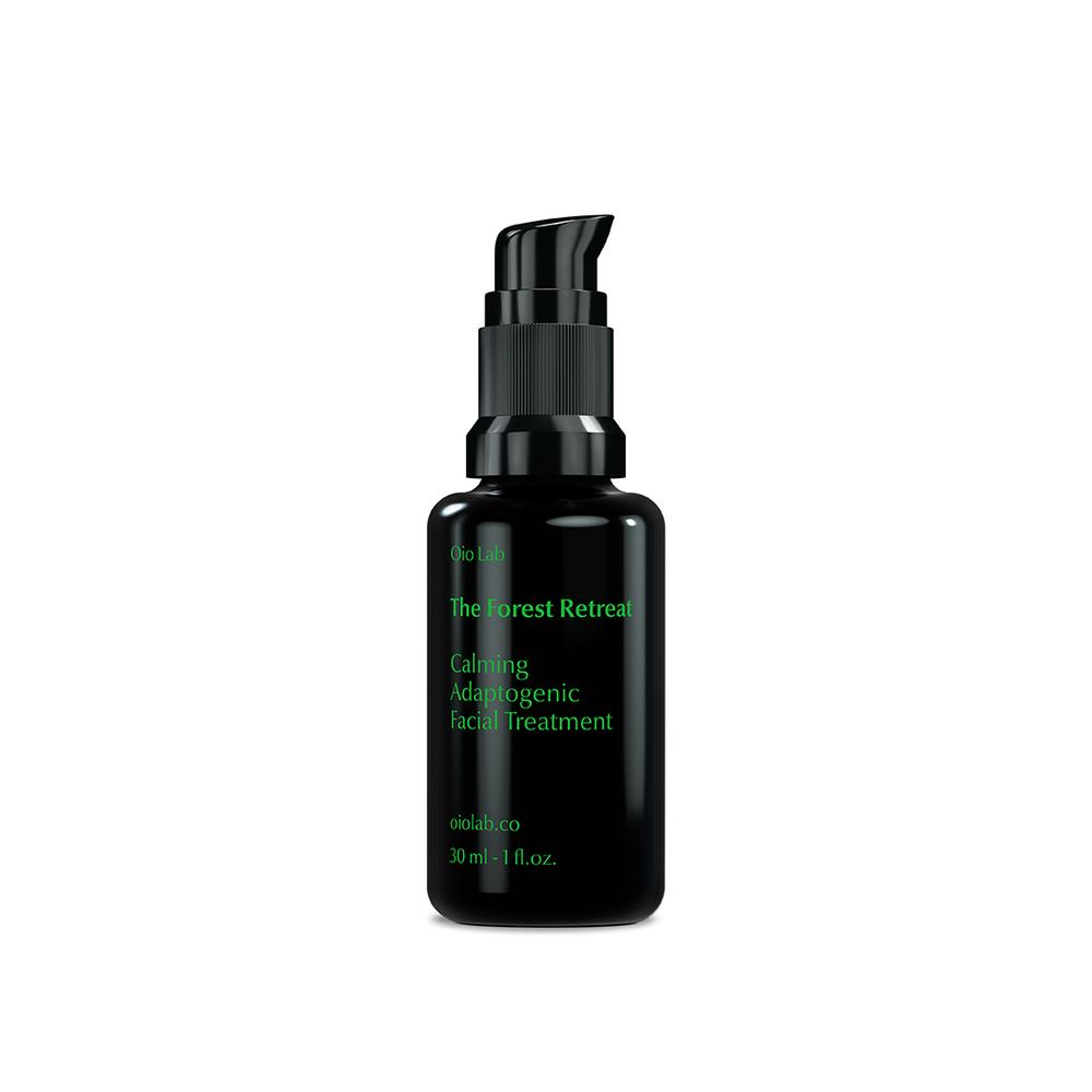 The Forest Retreat Calming Adaptogenic Facial Lotion