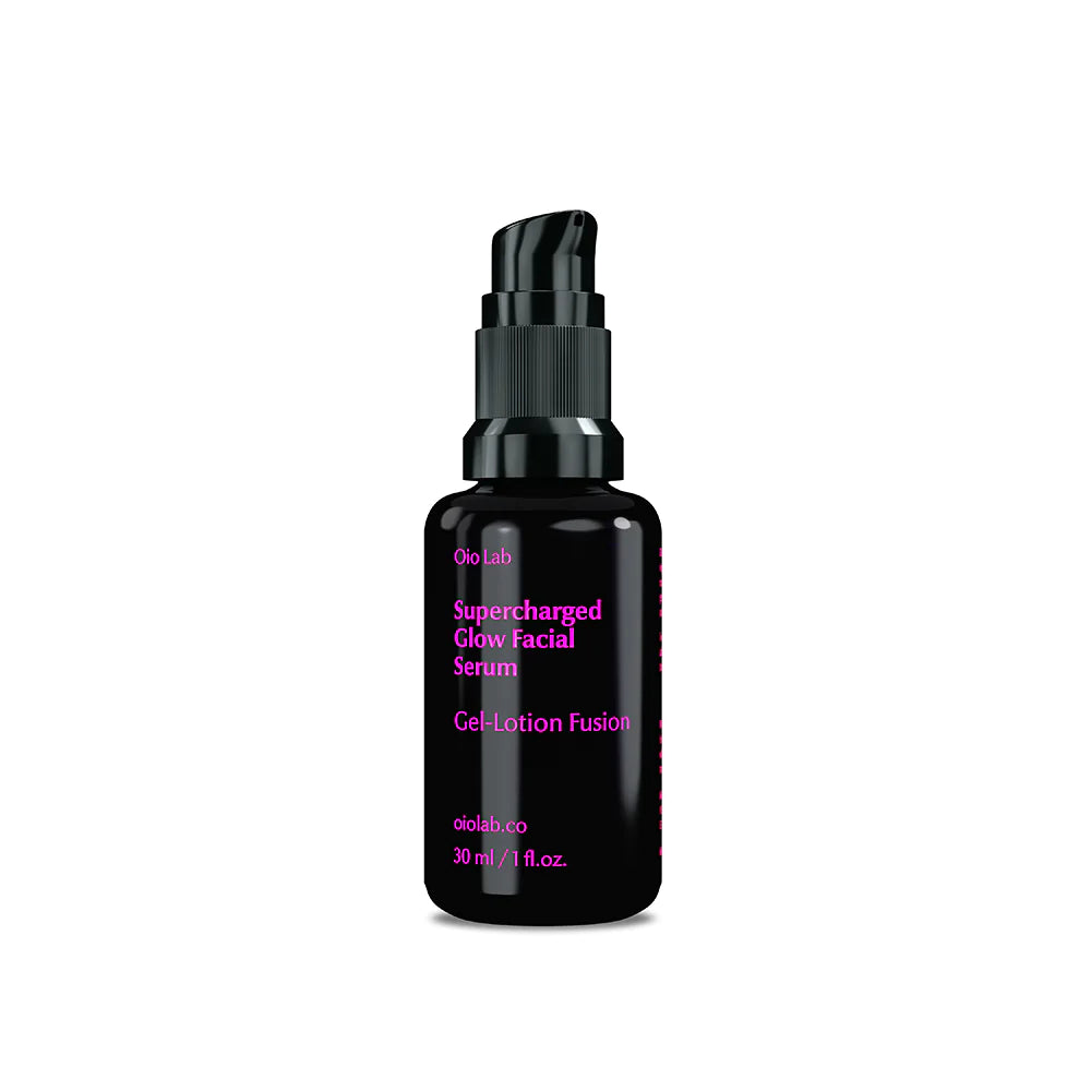 Supercharged Glow Facial Serum