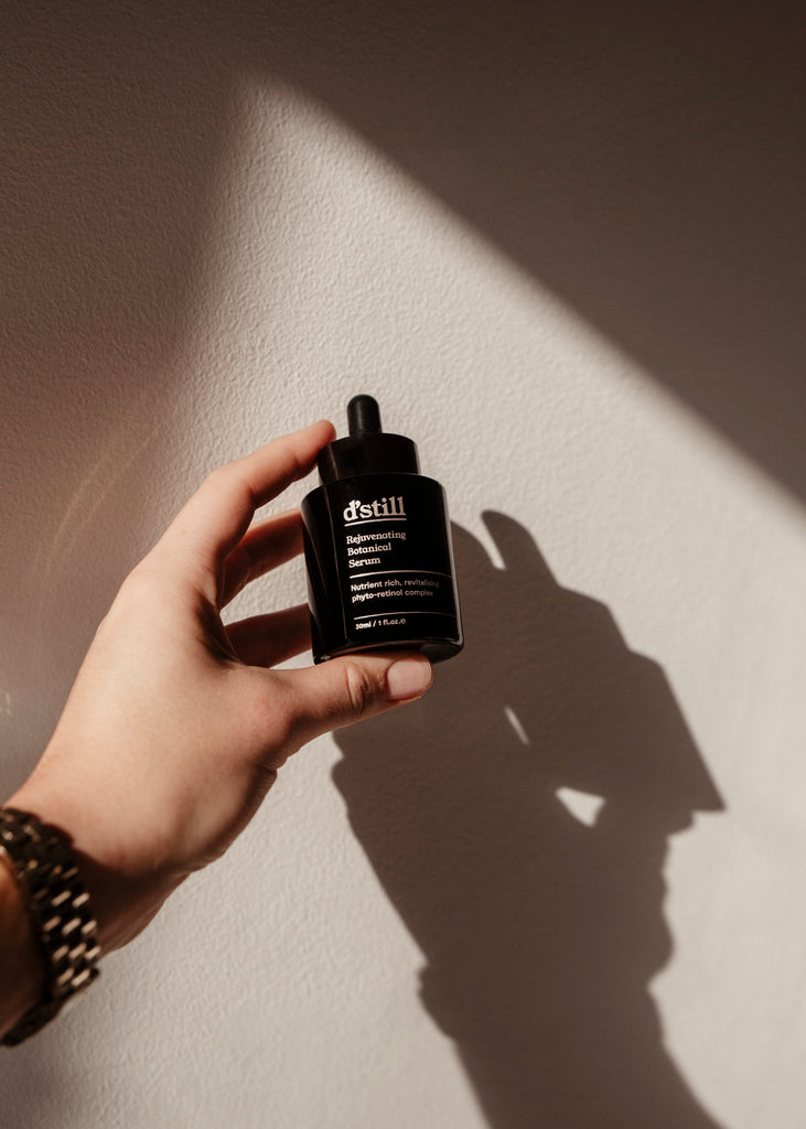REJUVENATING BOTANICAL SERUM