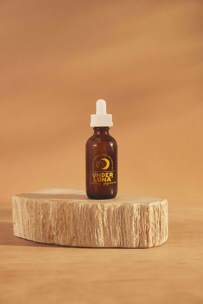 ANCIENT REMEDY HAIR + SCALP OIL