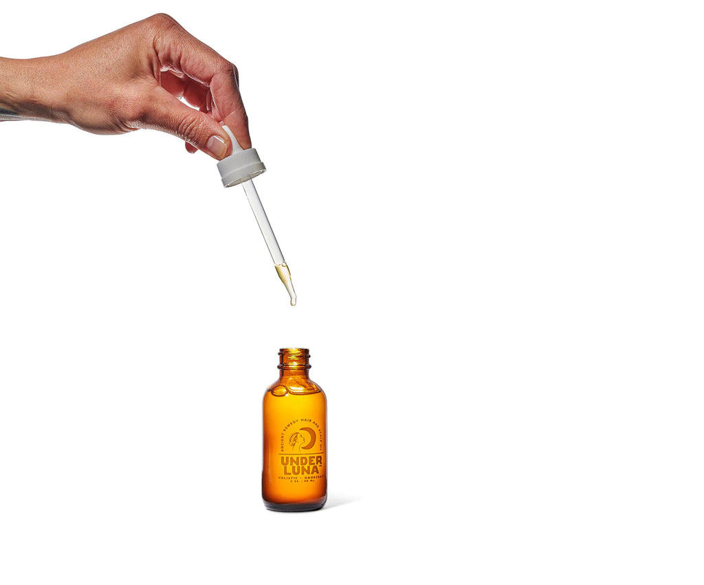 ANCIENT REMEDY HAIR + SCALP OIL