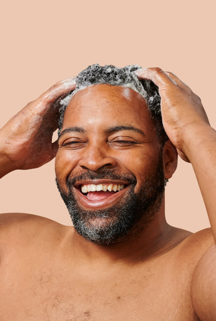 GROUNDED SHAMPOO