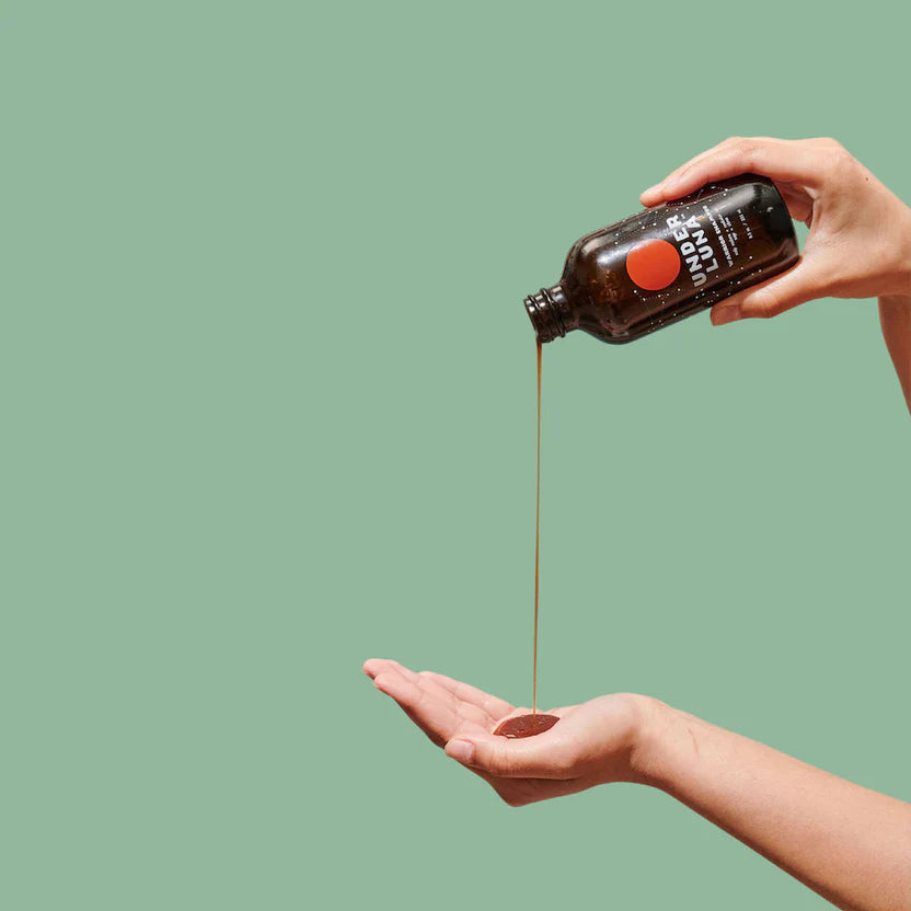 WARRIOR SHAMPOO balanced to oily scalp