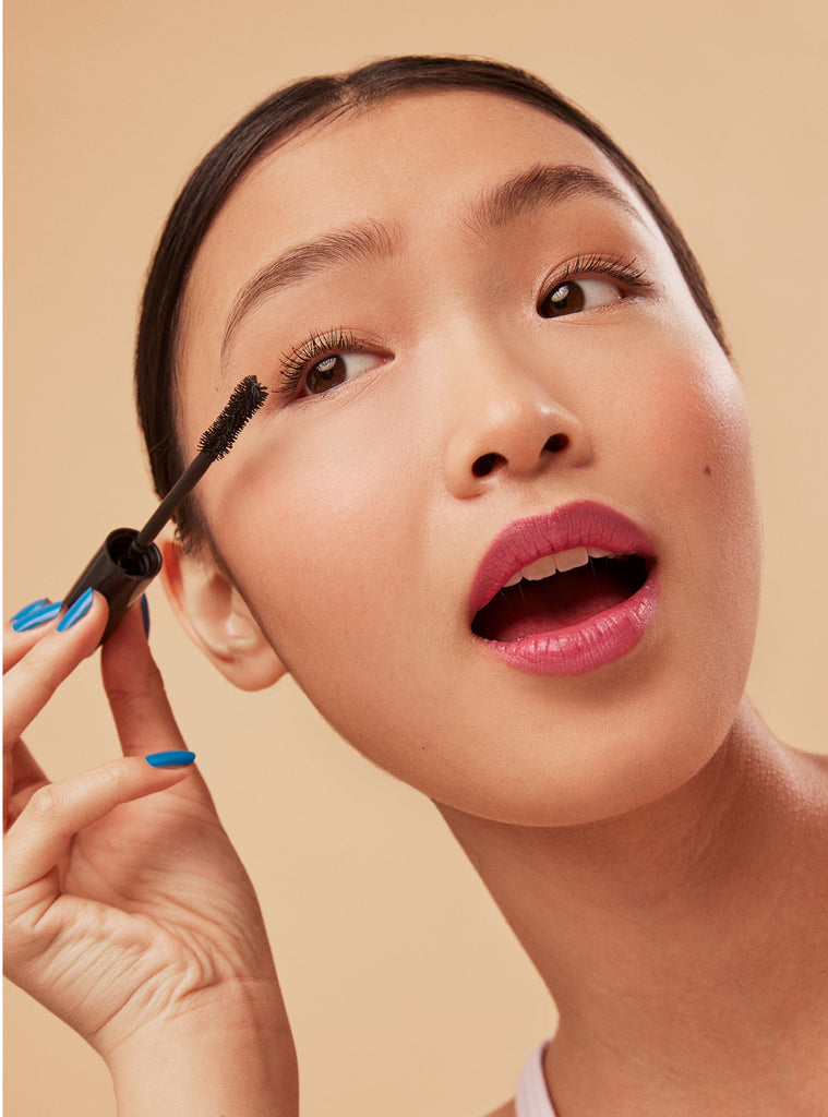 Vegan Mascara / Rimel Vegano ojos sensibles
