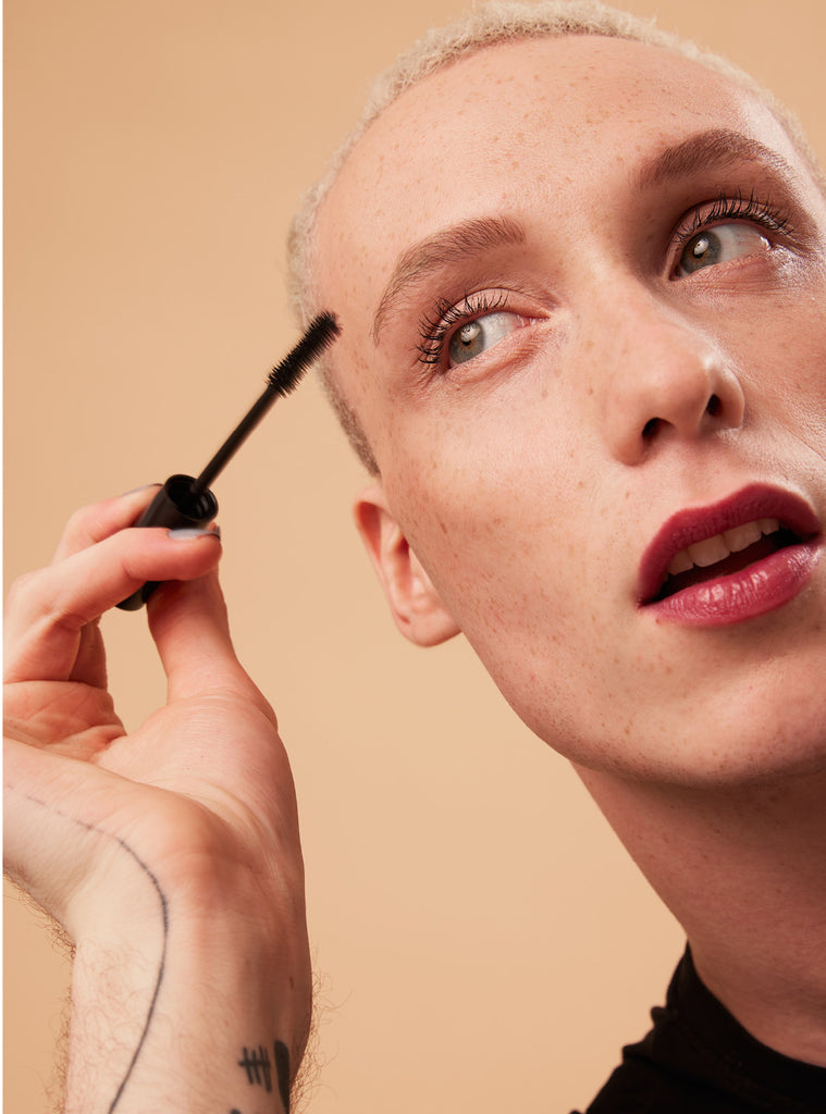Vegan Mascara / Rimel Vegano ojos sensibles