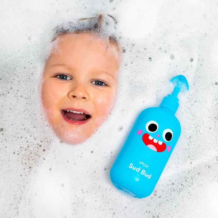 Sud Bud Gentle Bubble Bath