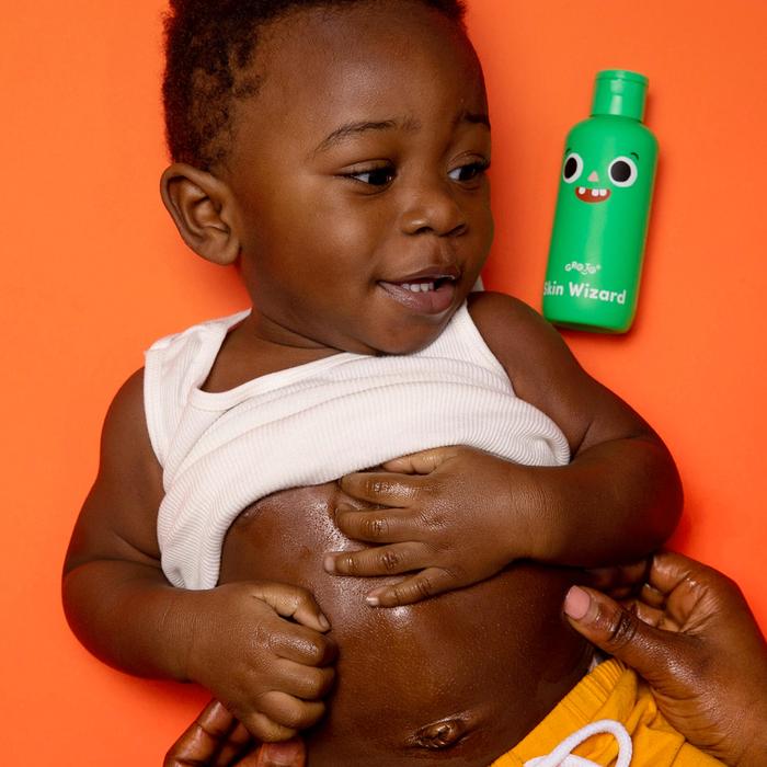 Skin Wizard Nourishing Baby Oil