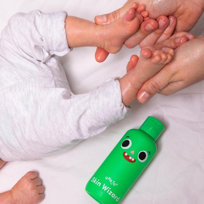Skin Wizard Nourishing Baby Oil