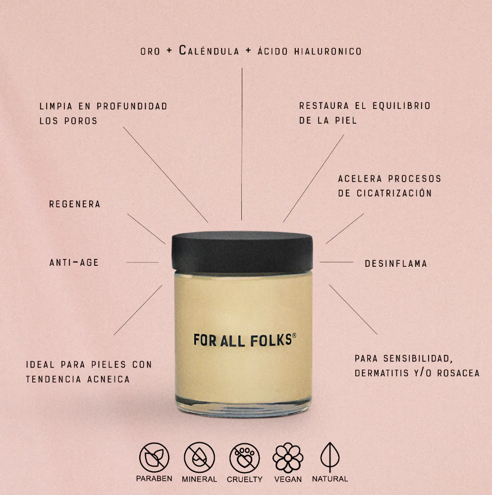 GOLD MASK 65ML