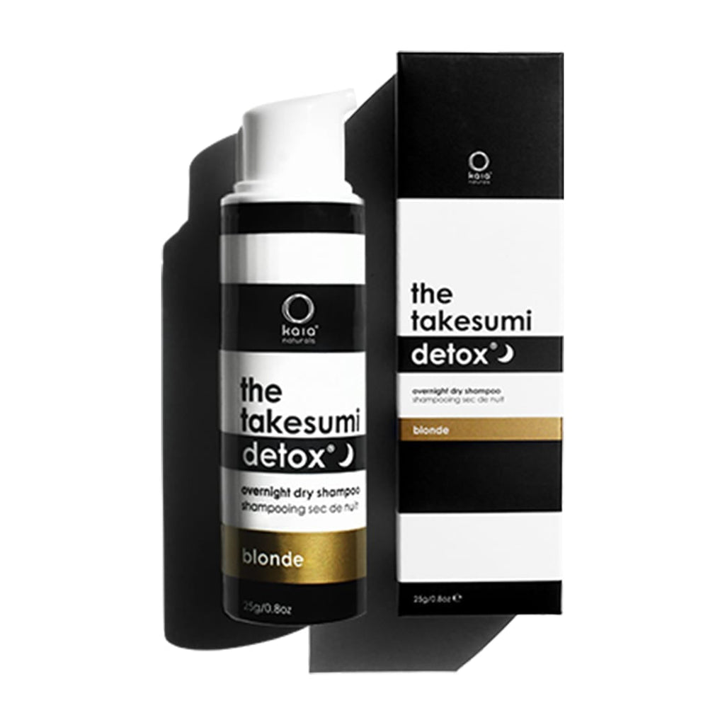 Overnight Dry Shampoo