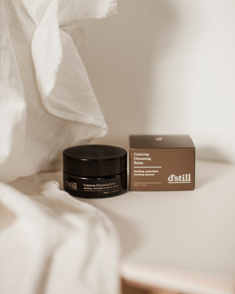 CALMING CLEANSING BALM
