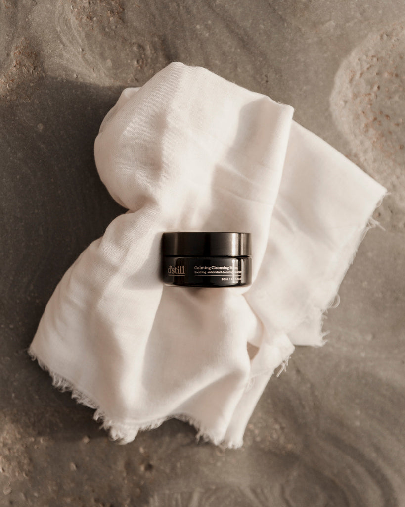 CALMING CLEANSING BALM