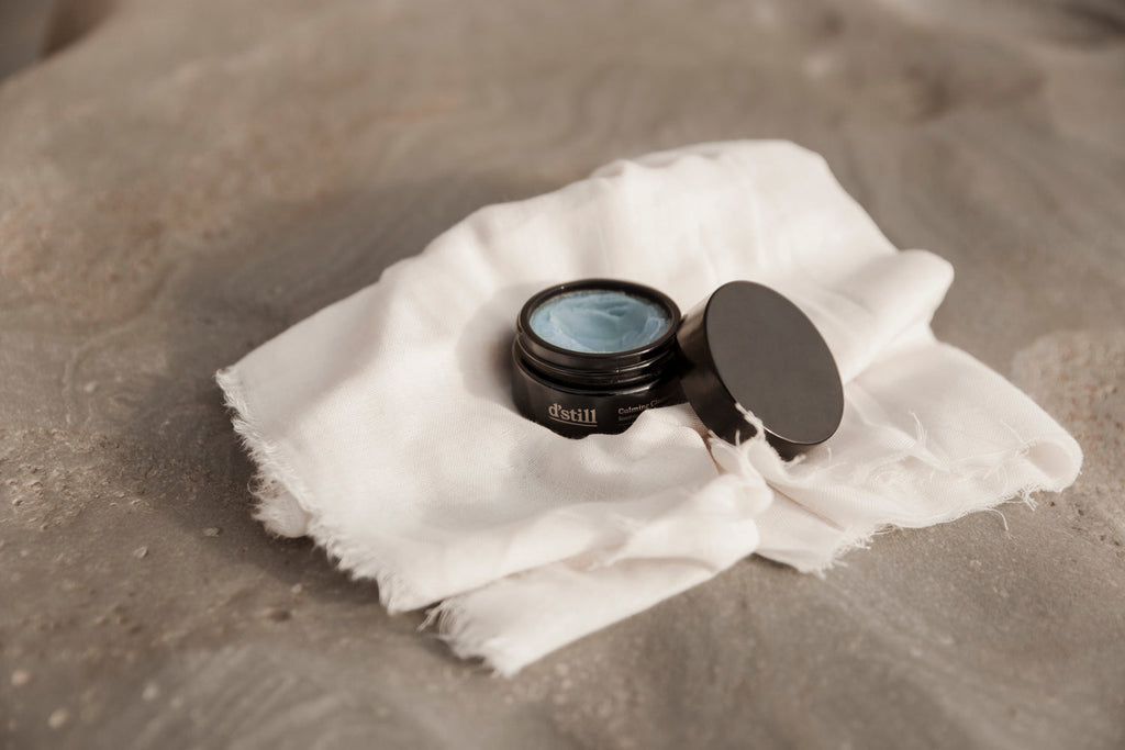 CALMING CLEANSING BALM