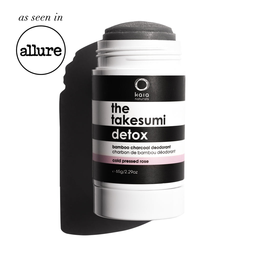 Takesumi Detox Charcoal Deodorant