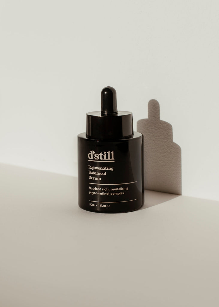 REJUVENATING BOTANICAL SERUM