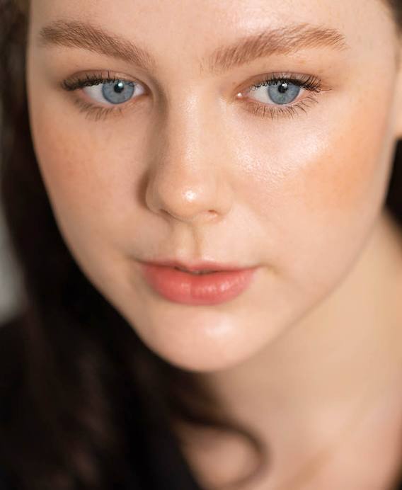 Aloe Gel Lash & Brow Mascara - Clear