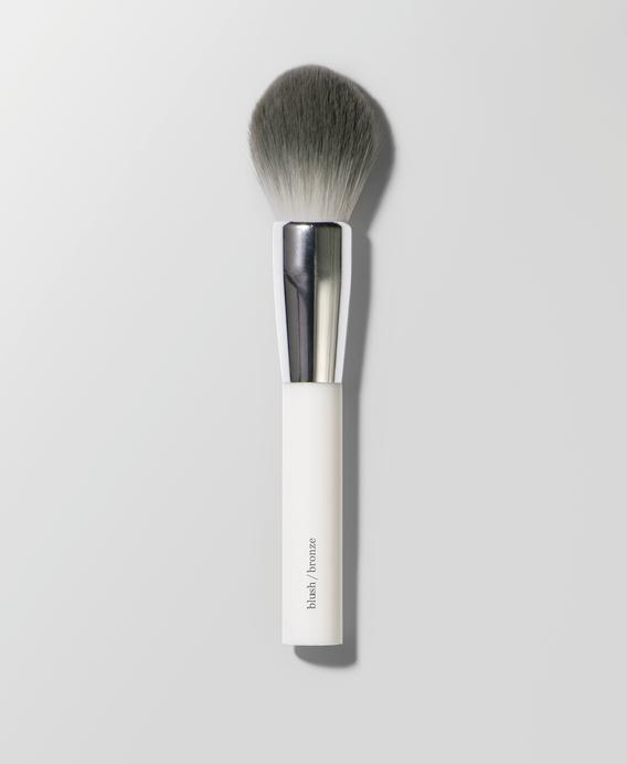 blush & bronze brush