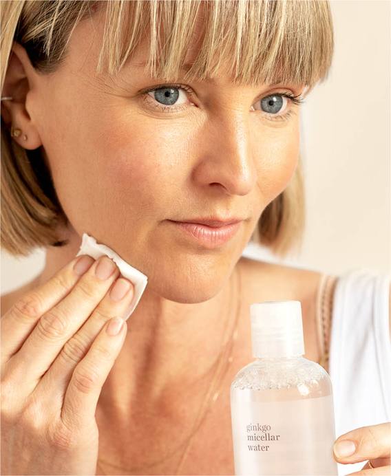 ginkgo micellar water