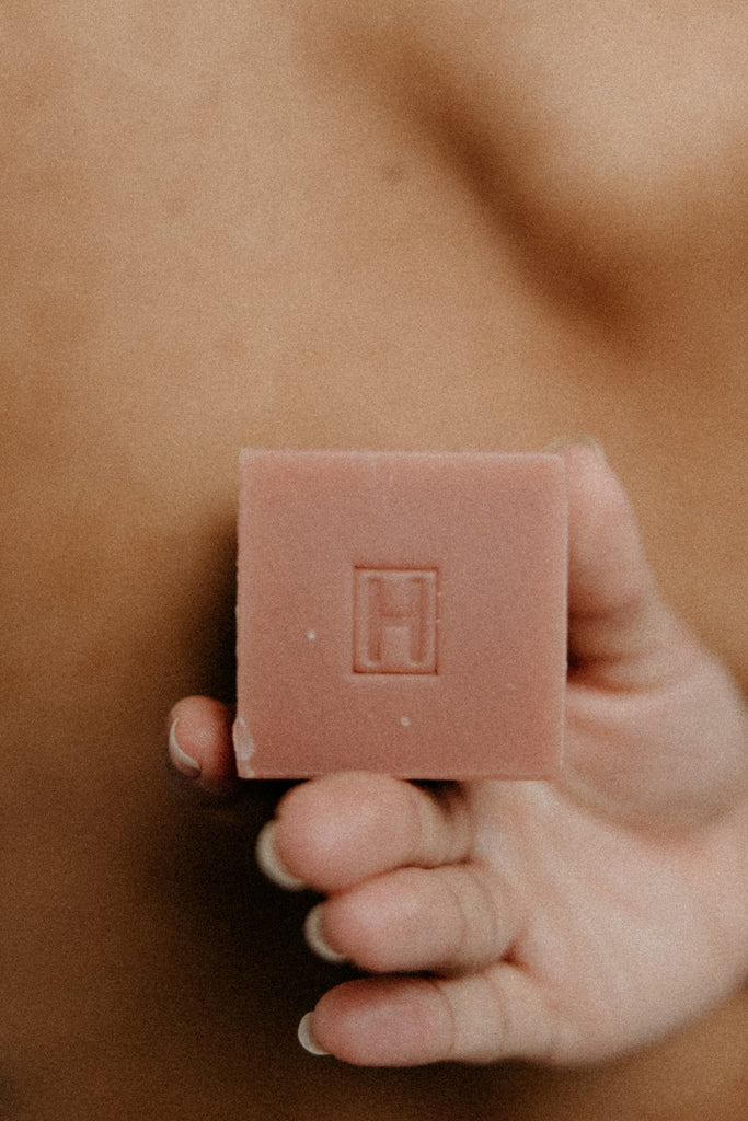 KAPHAR Cleansing Bar Hands and Body