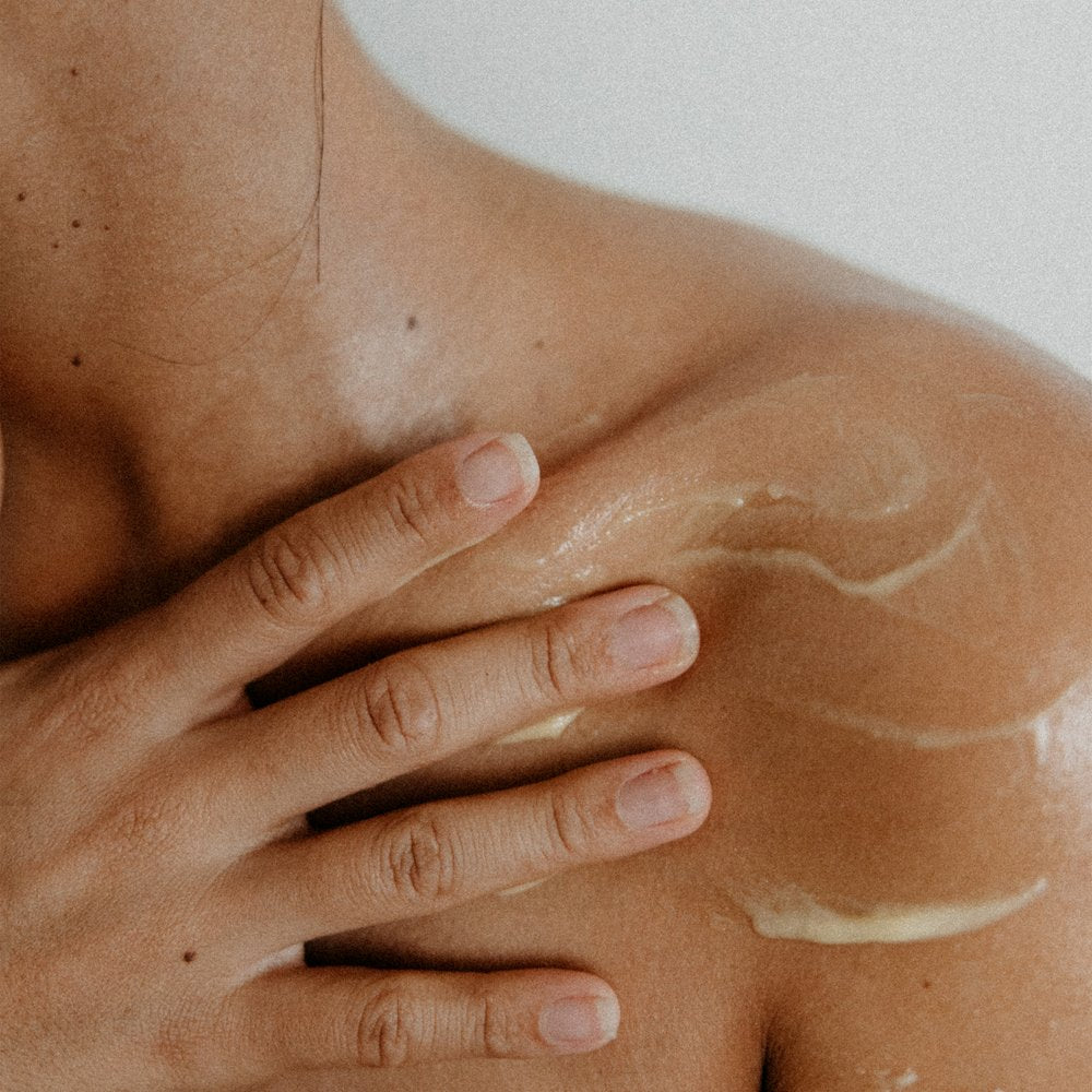 KINU Glowing Skin Balm