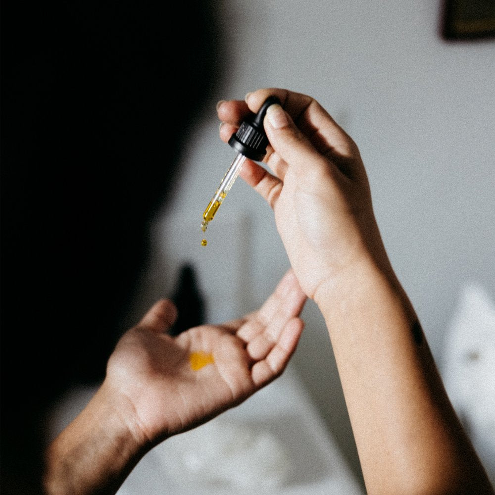 NECTAR - Nourishing Face Oil