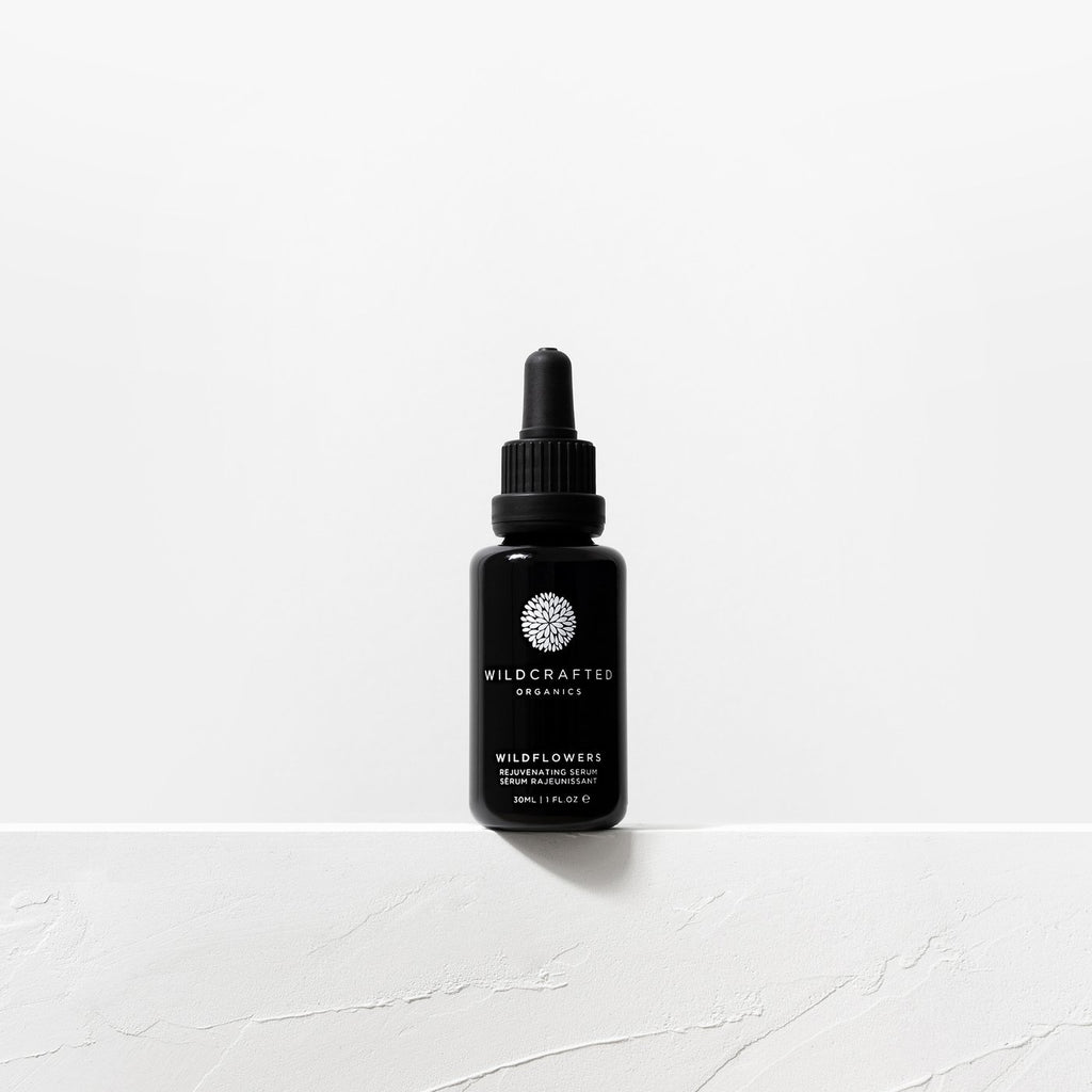 WILD FLOWERS REJUVENATING SERUM