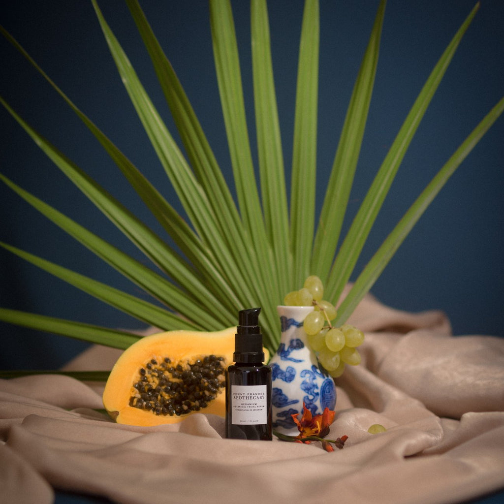 Geranium Botanical Facial Serum