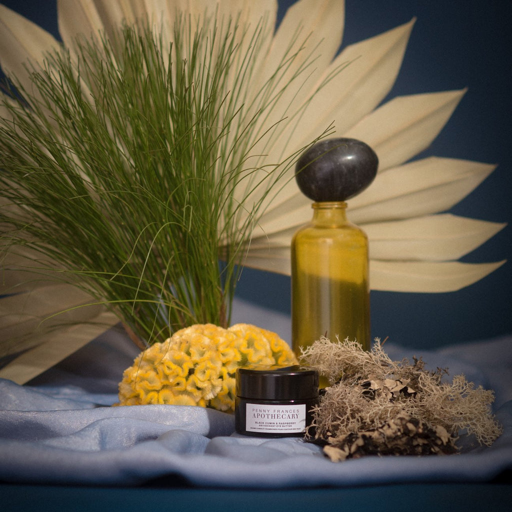 Antioxidant Eye Butter