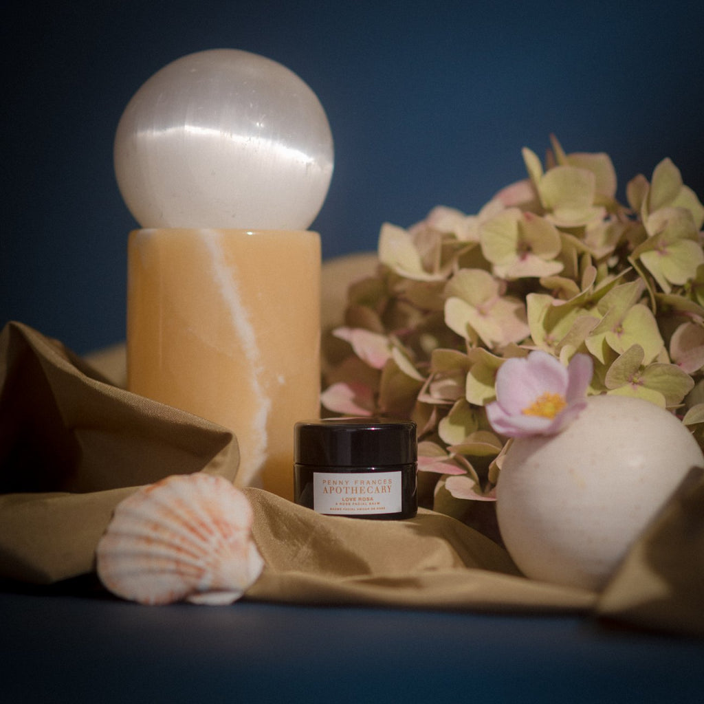 Love Rosa Rose Facial Balm