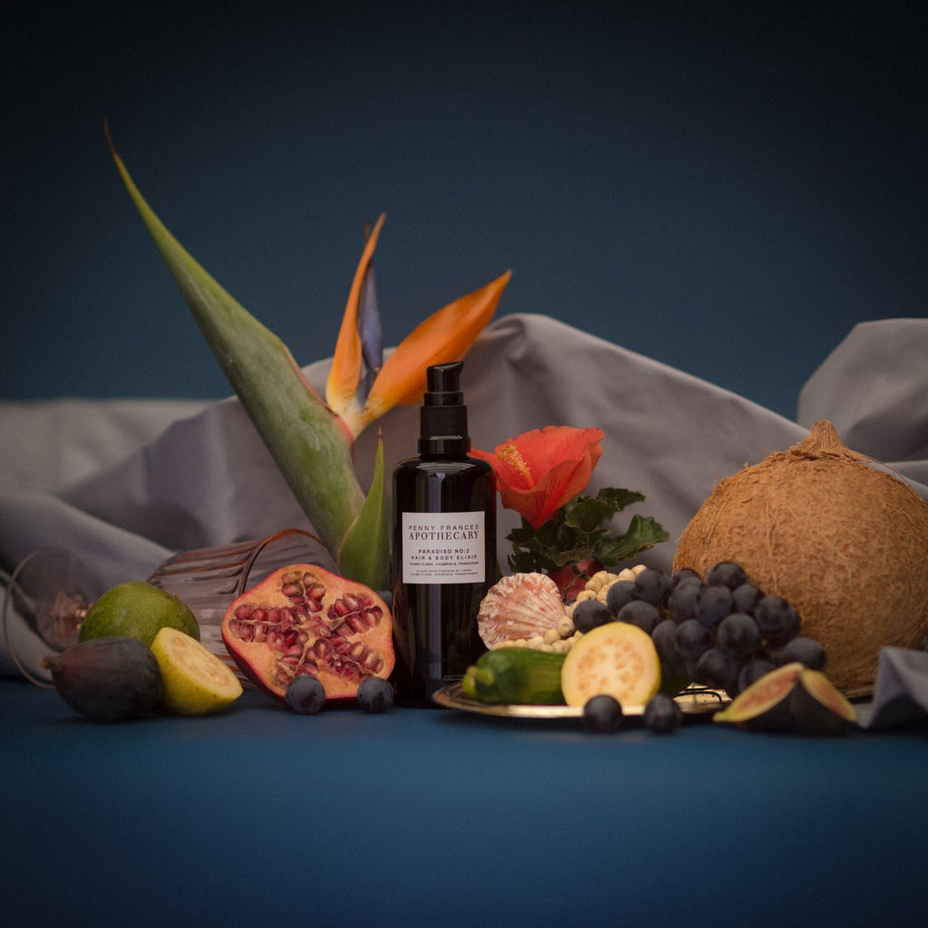 Paradiso No2 Body & Hair Elixir