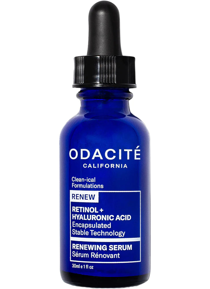 RENEWING SERUM (RETINOL + HYALURONIC ACID)
