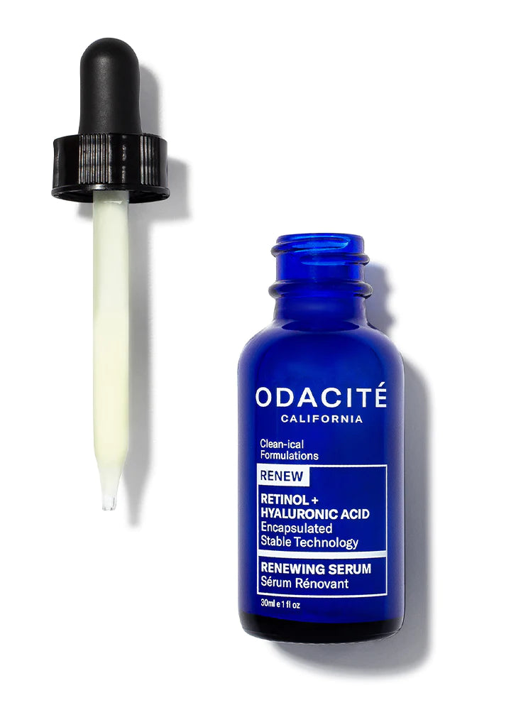 RENEWING SERUM (RETINOL + HYALURONIC ACID)